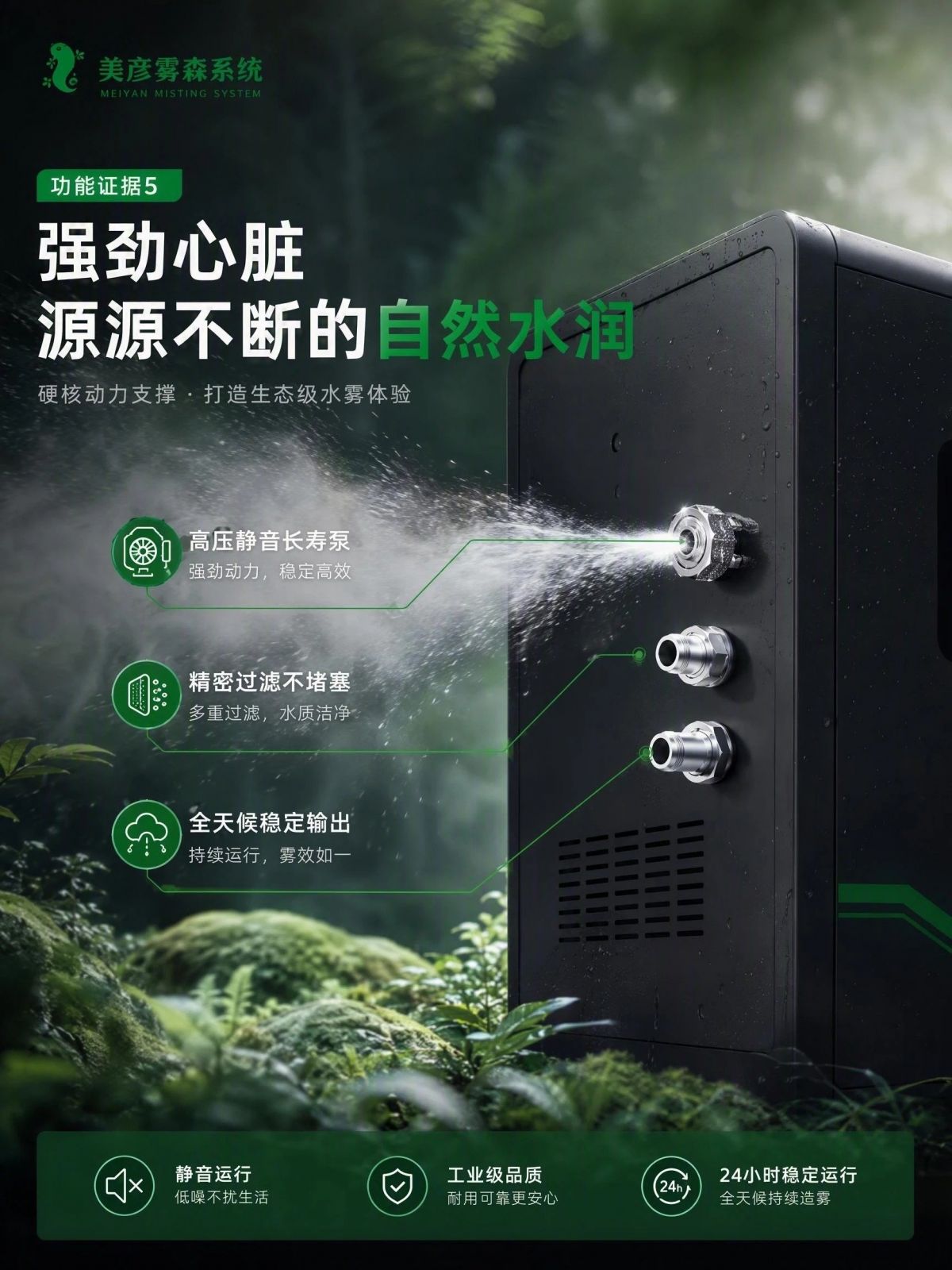 云南雾森系统